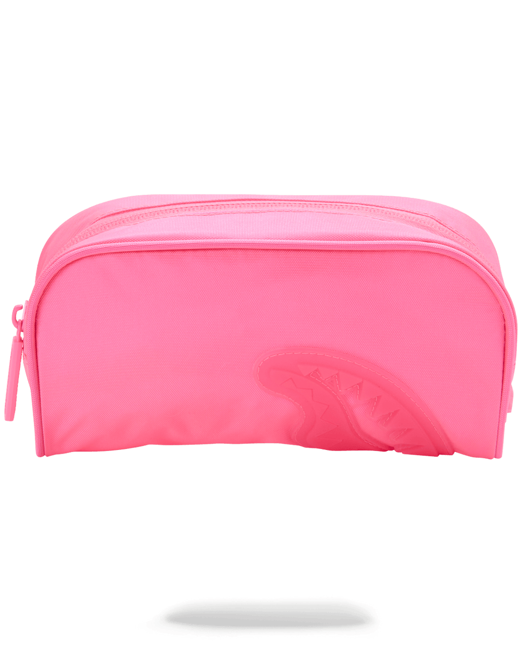 Neon Shark (Pink) Pouch - Image 2