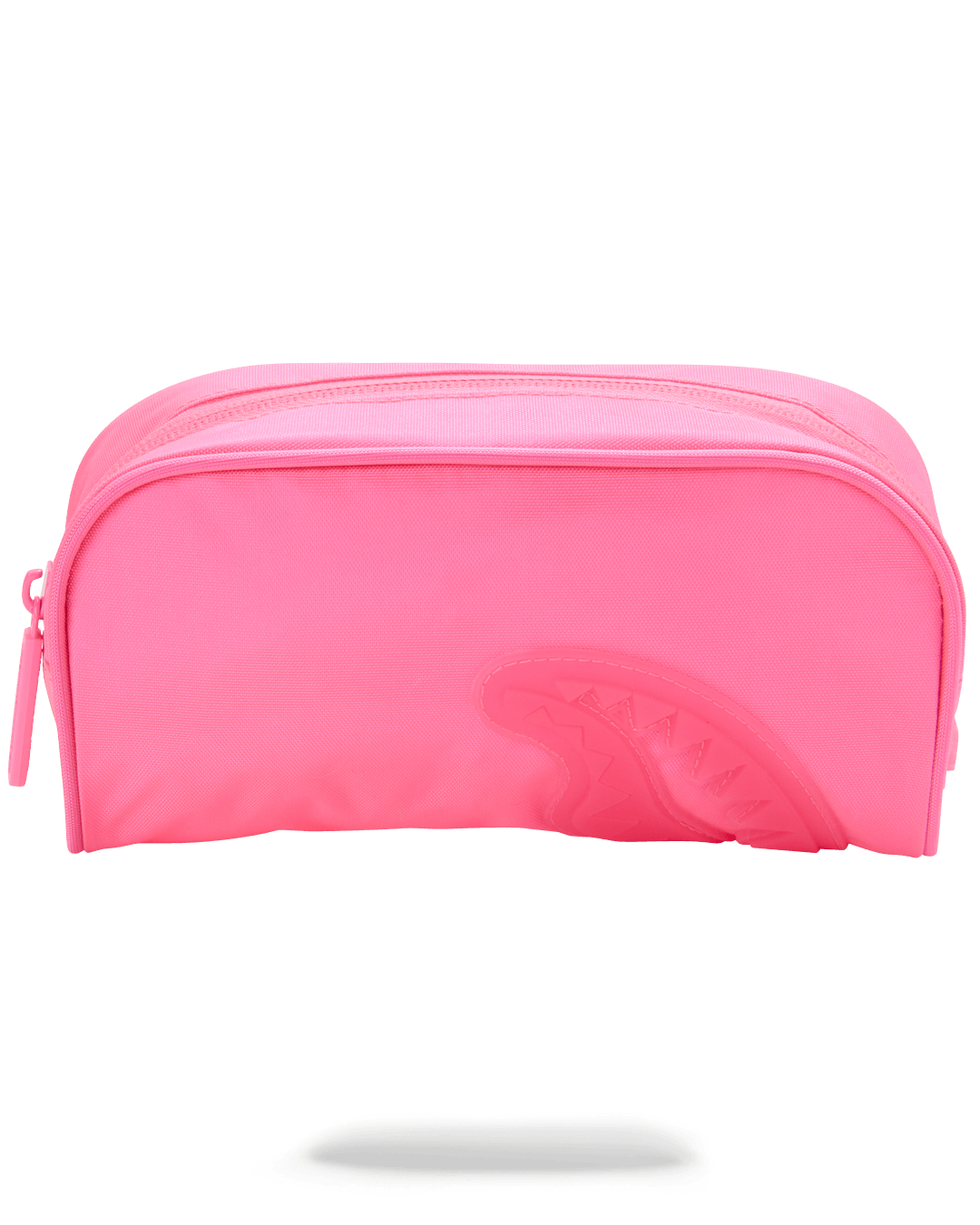 Neon Shark (Pink) Pouch - Image 2