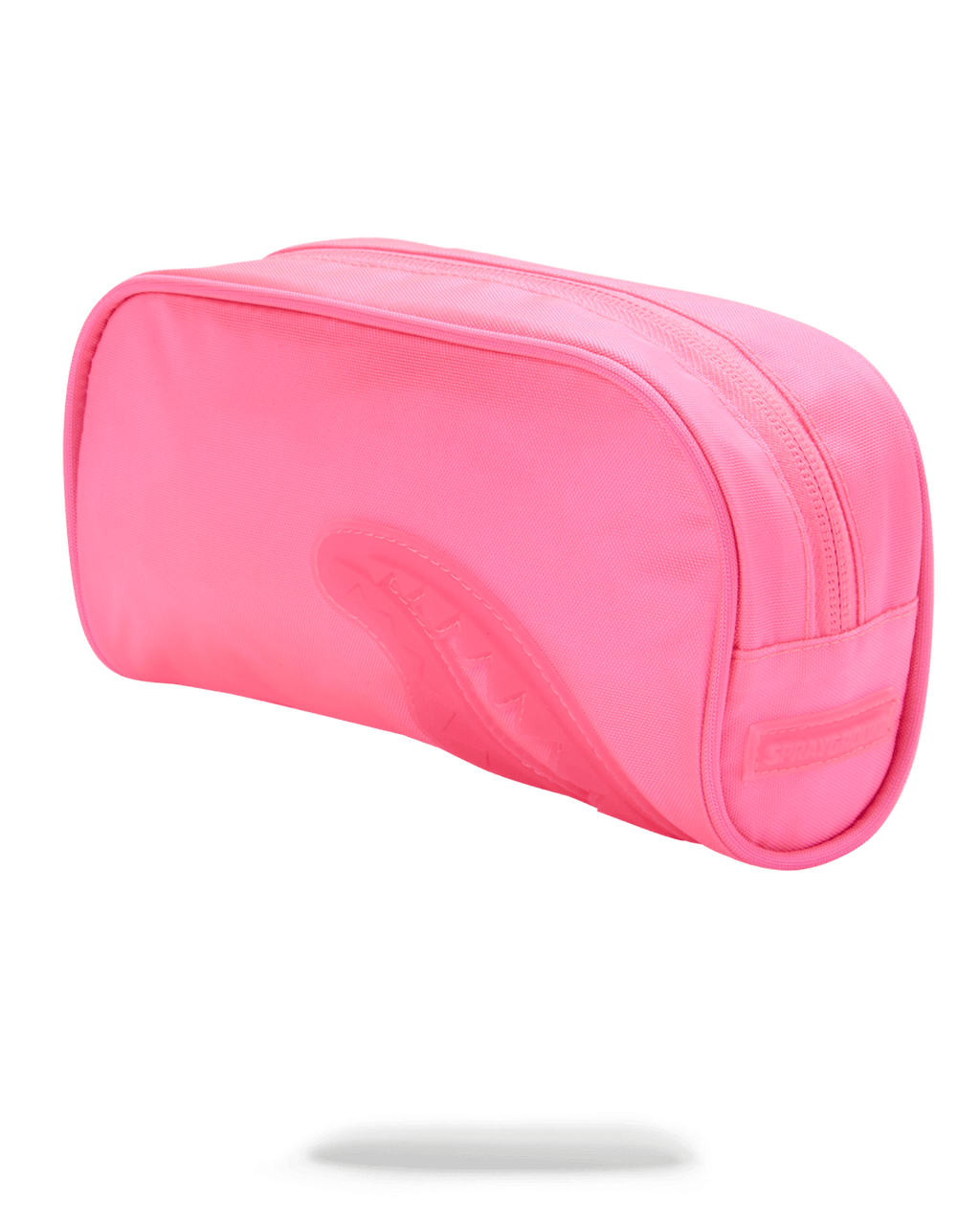 Neon Shark (Pink) Pouch - Image 4
