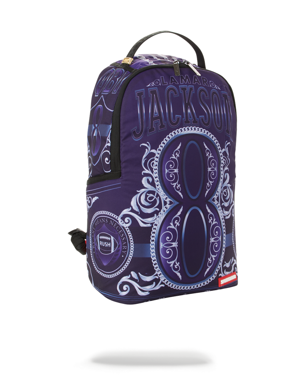 NFL Lamar Jackson Backpack - Image 2