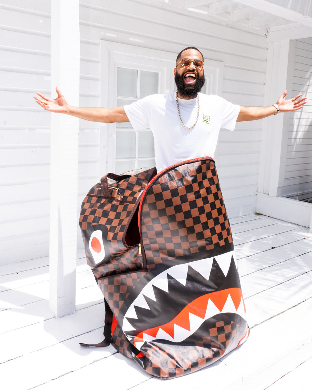 Biggest Backpack in the World (Only 20 Made) - Image 7