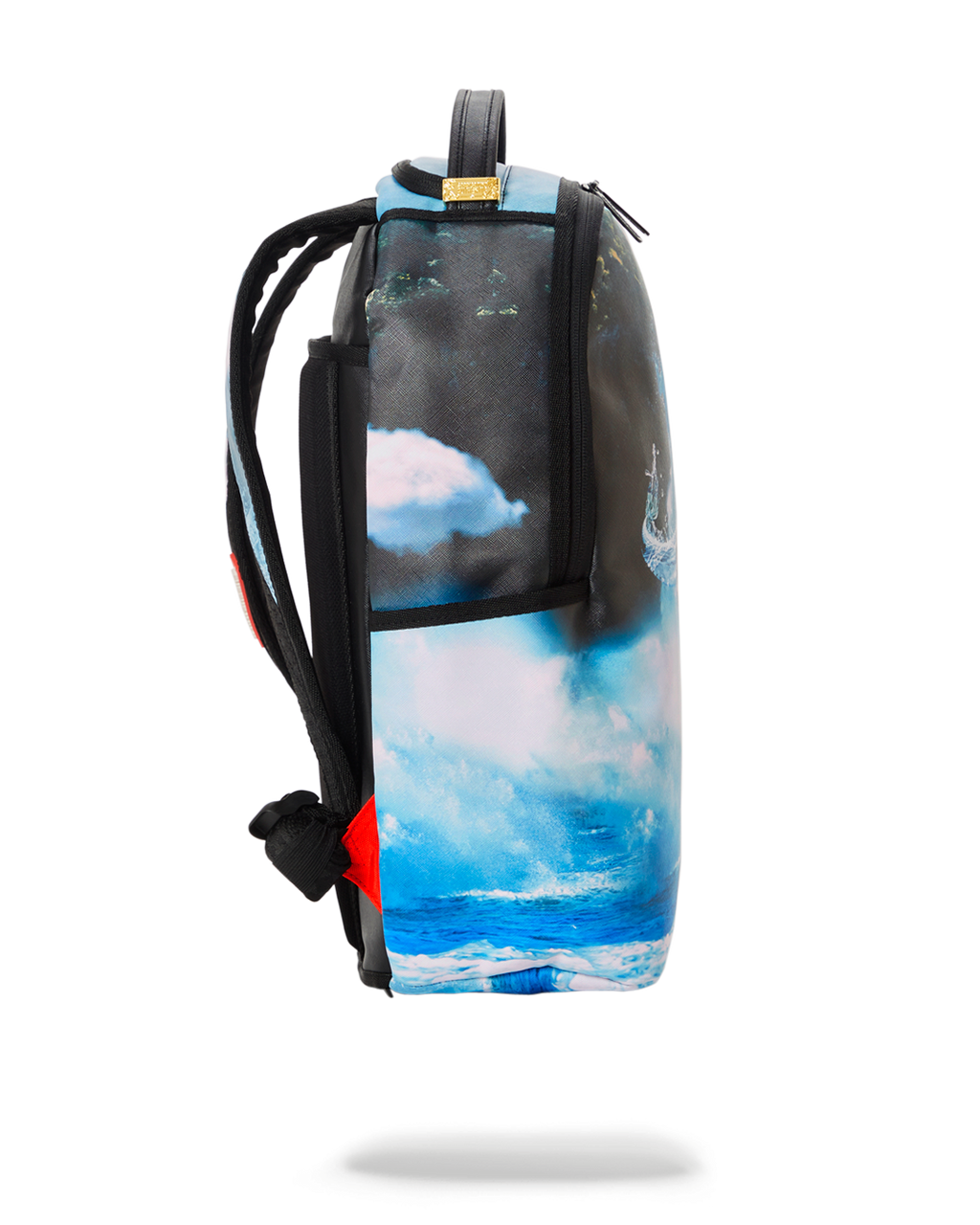 Bruce Lee Water Dragon Backpack (Dlxv) - Image 5