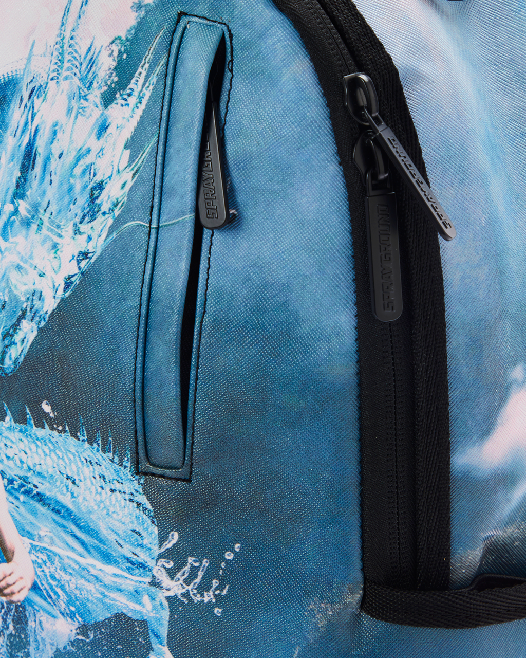 Bruce Lee Water Dragon Backpack (Dlxv) - Image 11