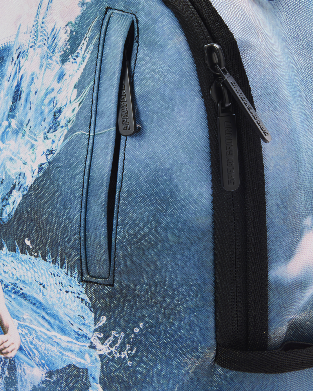 Bruce Lee Water Dragon Backpack (Dlxv) - Image 11
