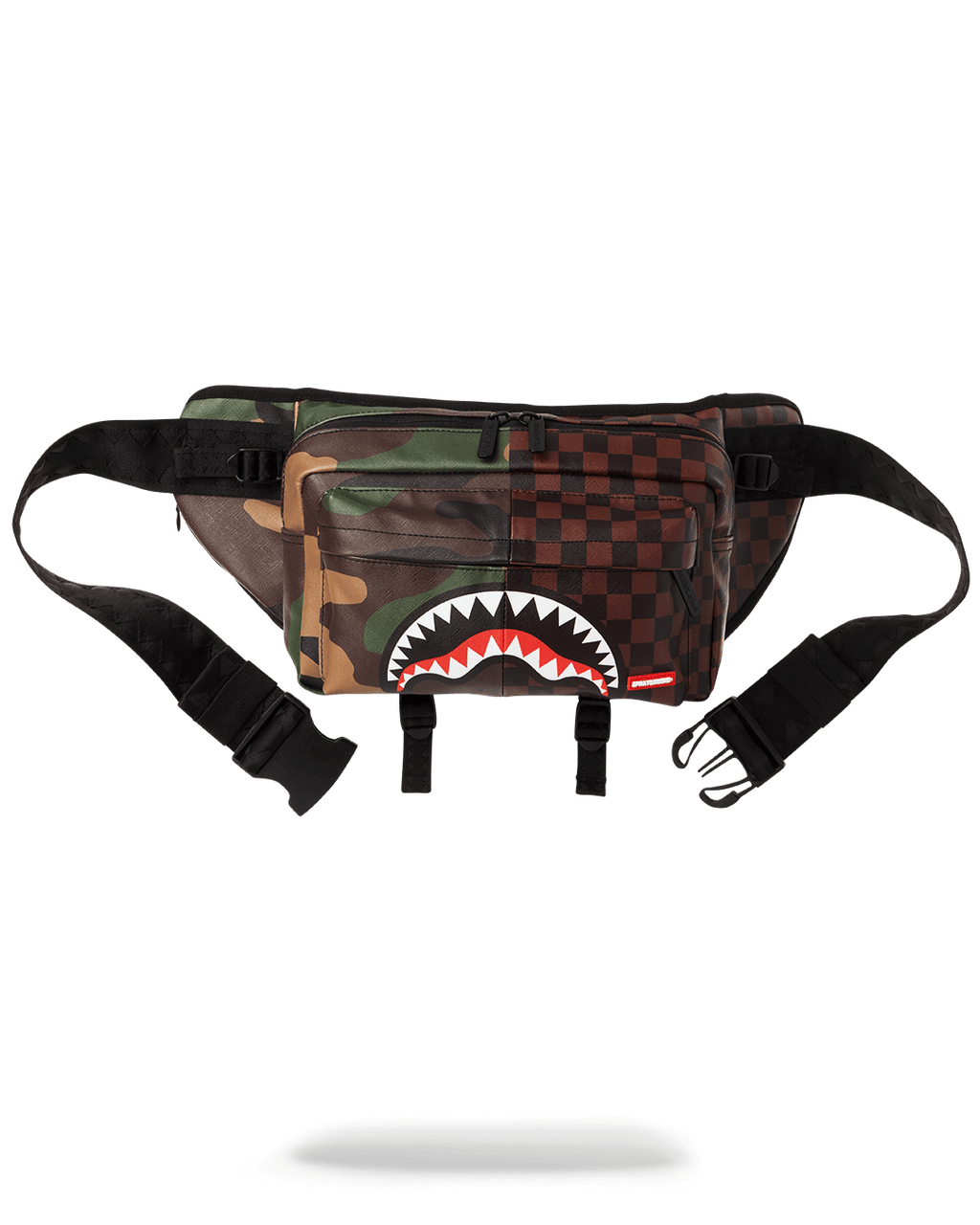 Jungle Paris Cargo Crossbody - Image 3