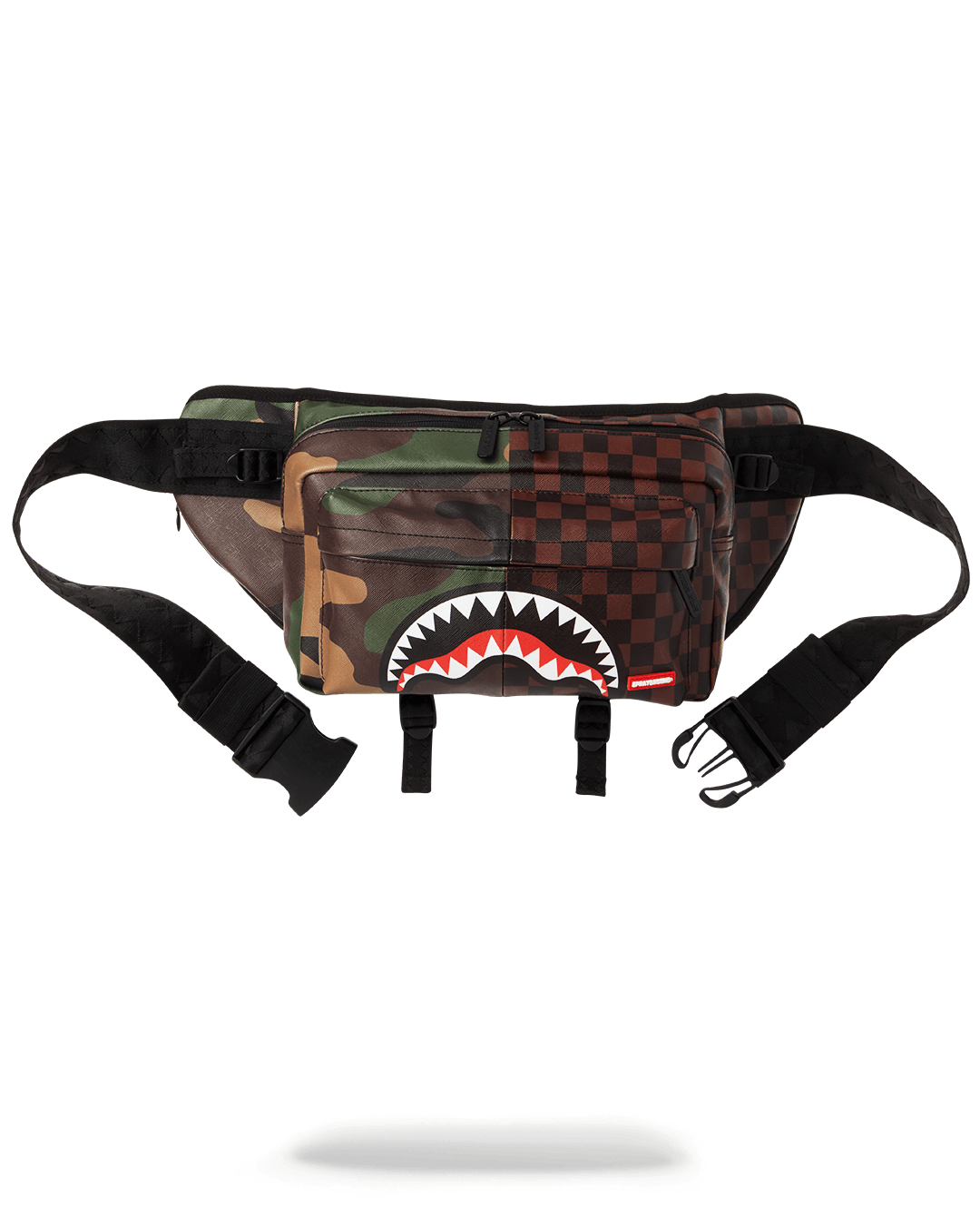 Jungle Paris Cargo Crossbody - Image 3