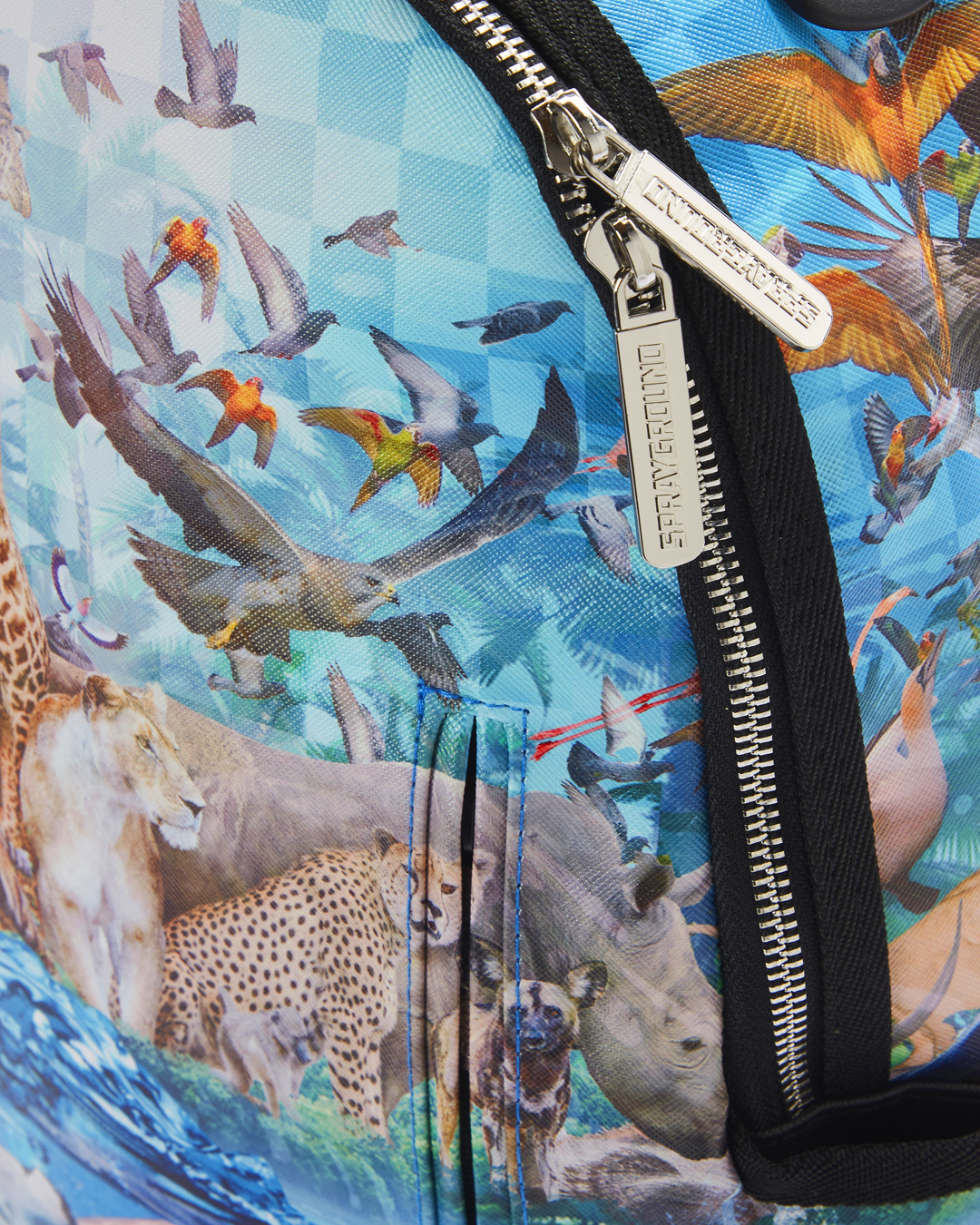 Noahs Sh-Ark Dlxv Backpack - Image 13