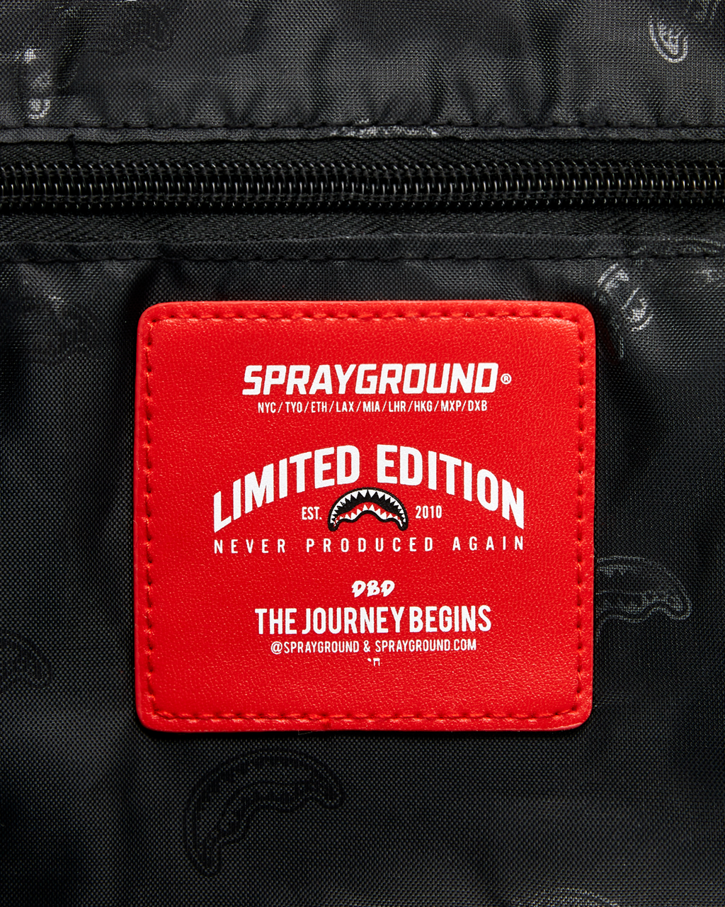 Noahs Sh-Ark Dlxv Backpack - Image 14