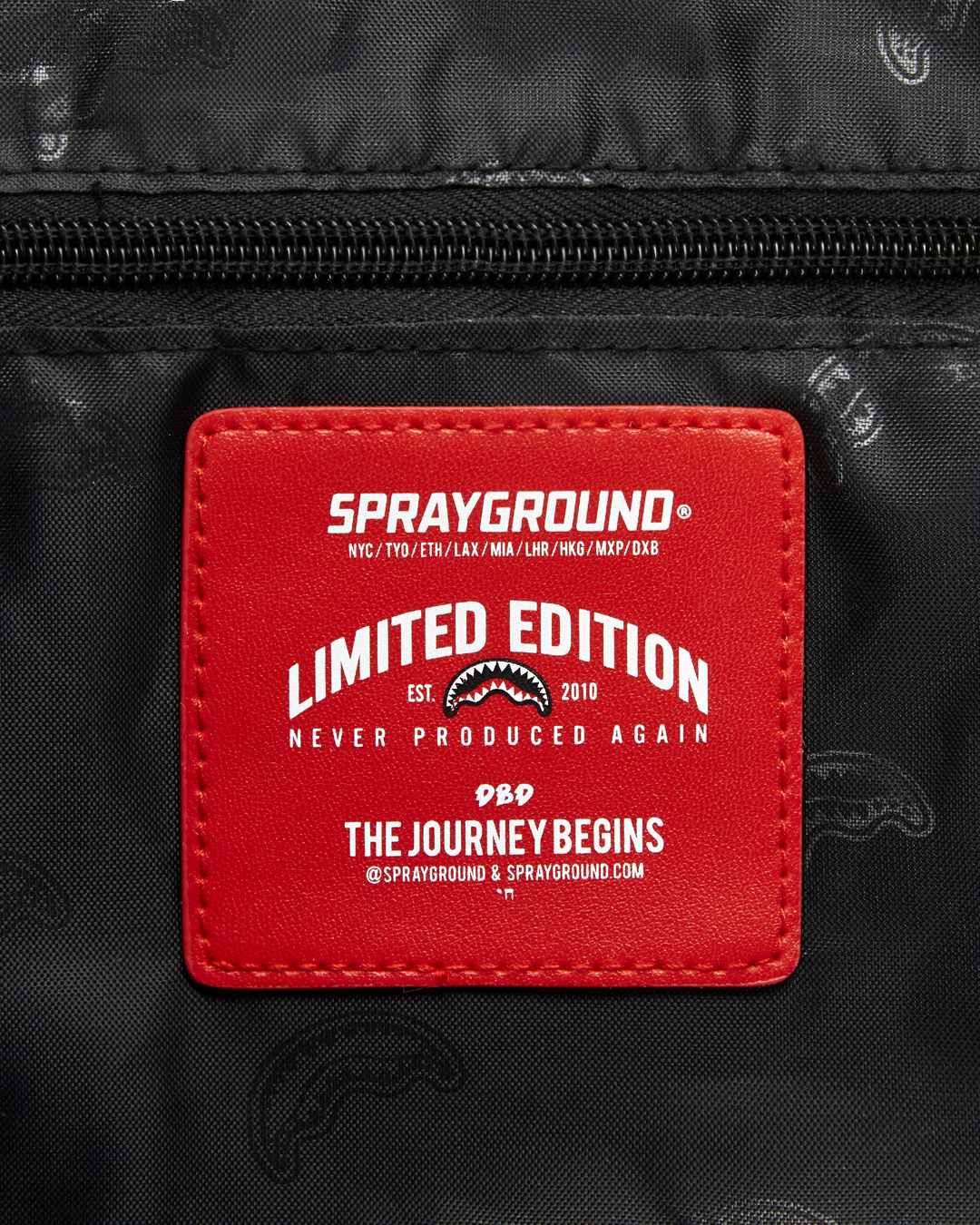 Noahs Sh-Ark Dlxv Backpack - Image 14