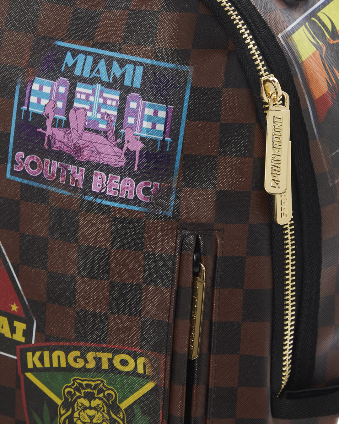 Global Mogul Dlxv Backpack - Image 11