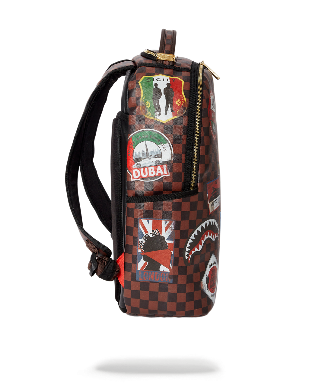 Global Mogul Dlxv Backpack - Image 7