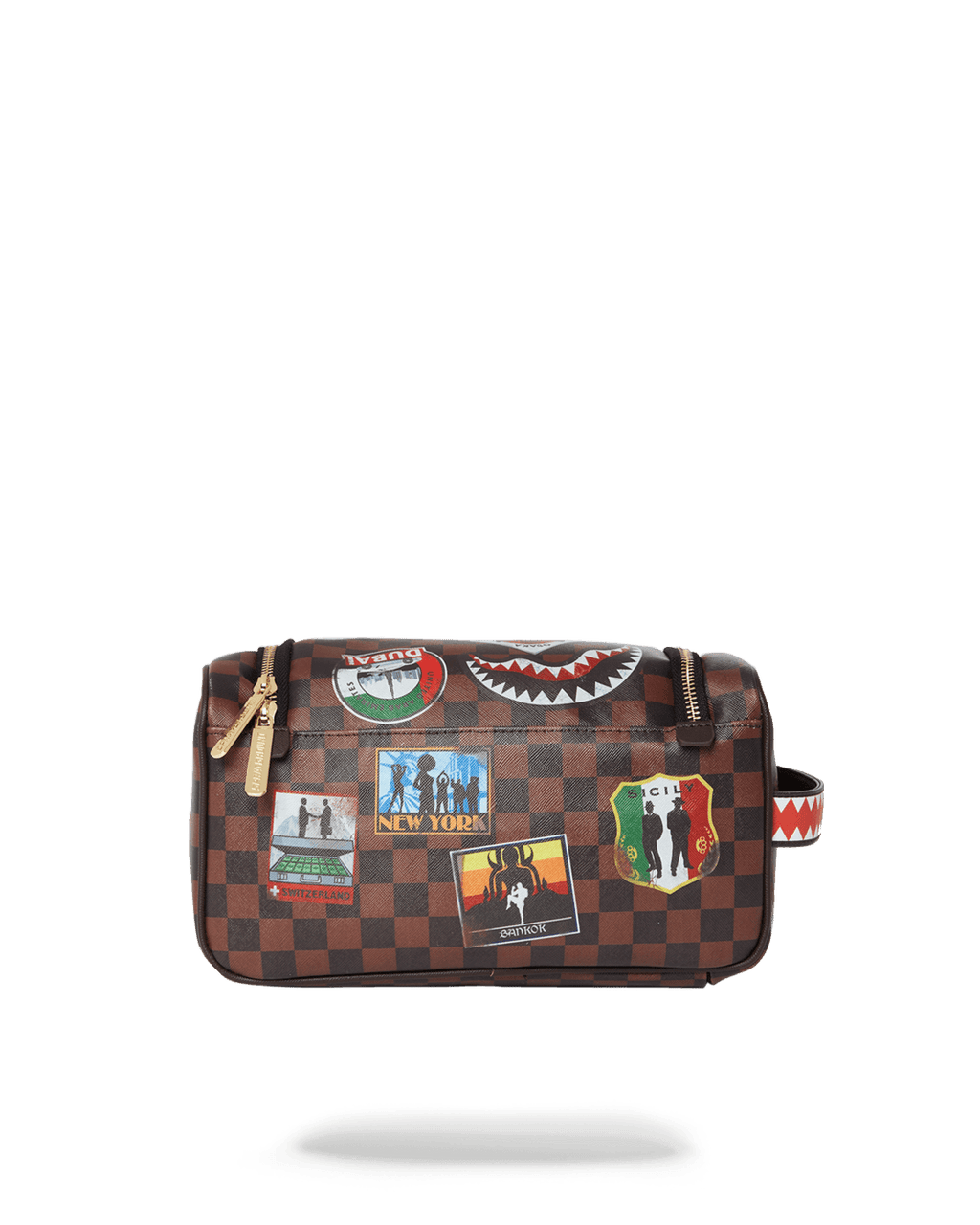 Global Mogul Toiletry Bag - Image 7