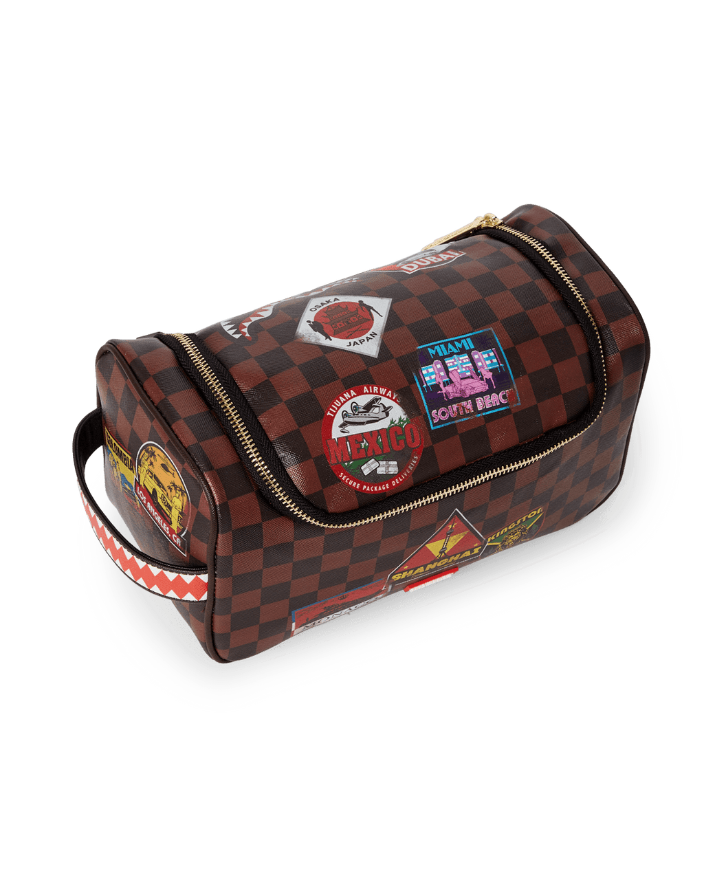Global Mogul Toiletry Bag - Image 9