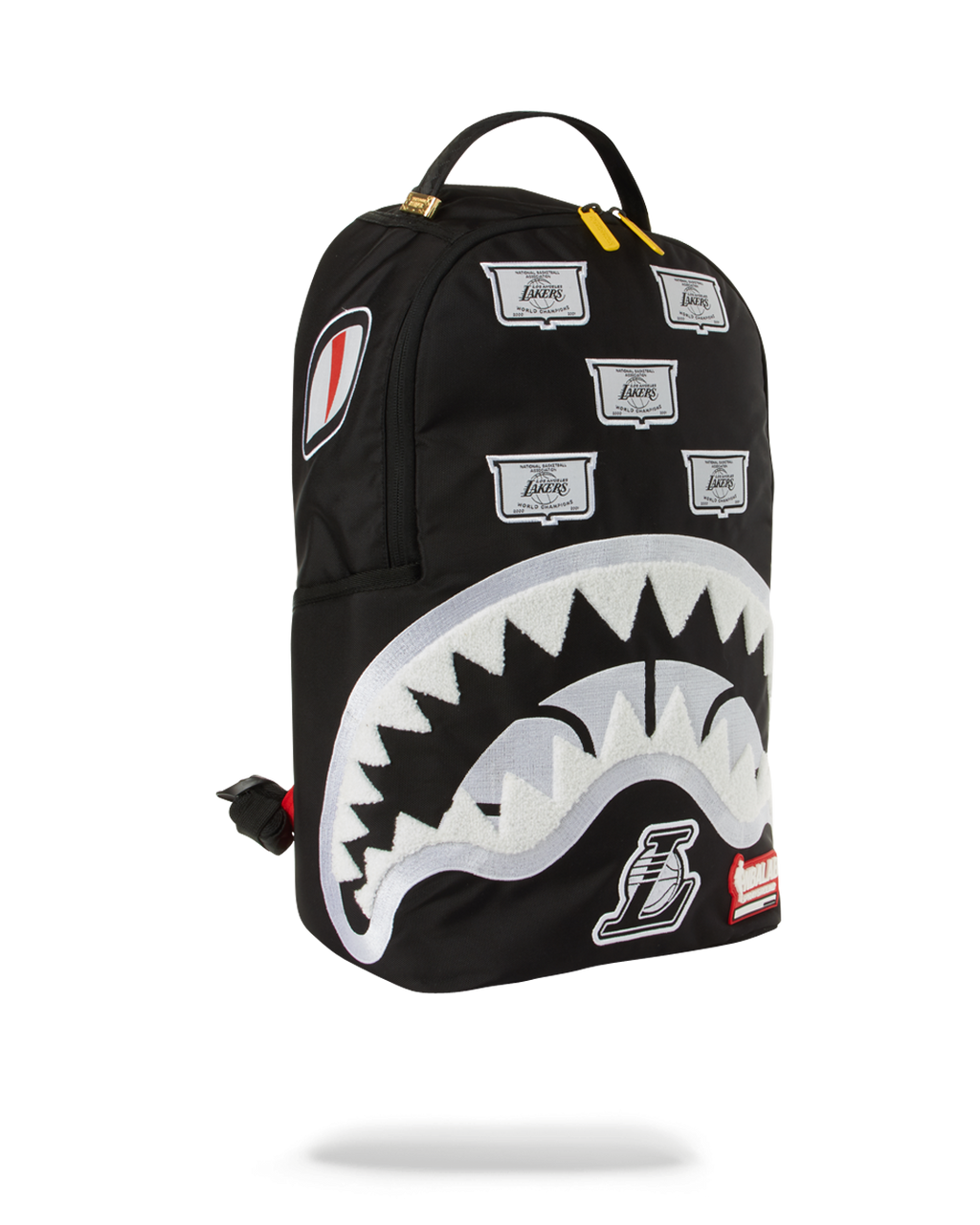 Nbalab: La Lakers Championship Backpack - Image 2