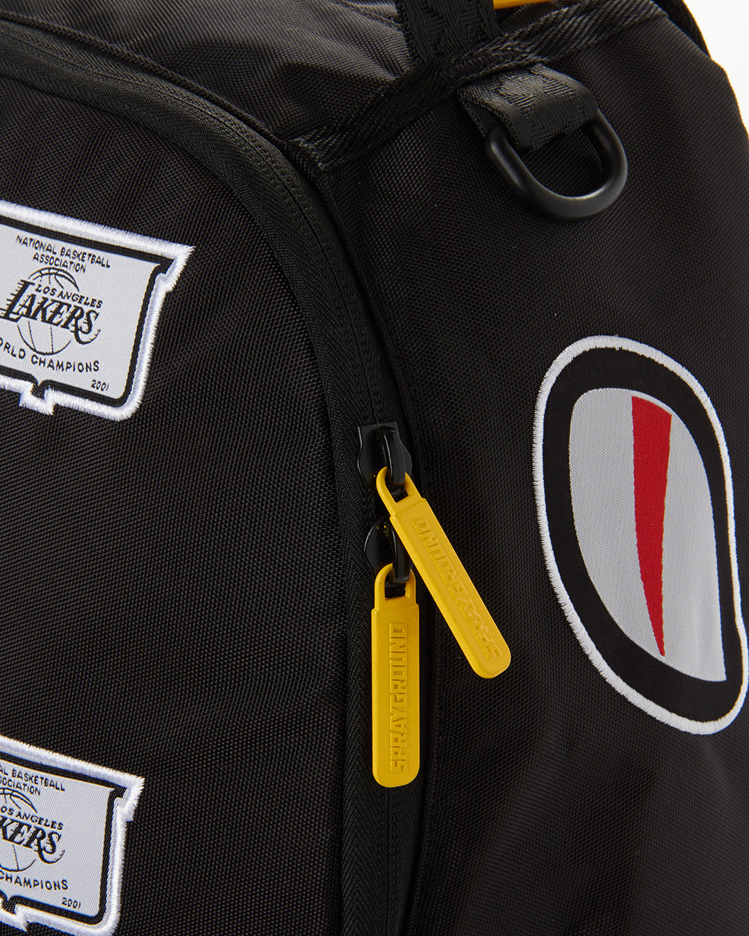 Nbalab: La Lakers Championship Backpack - Image 5