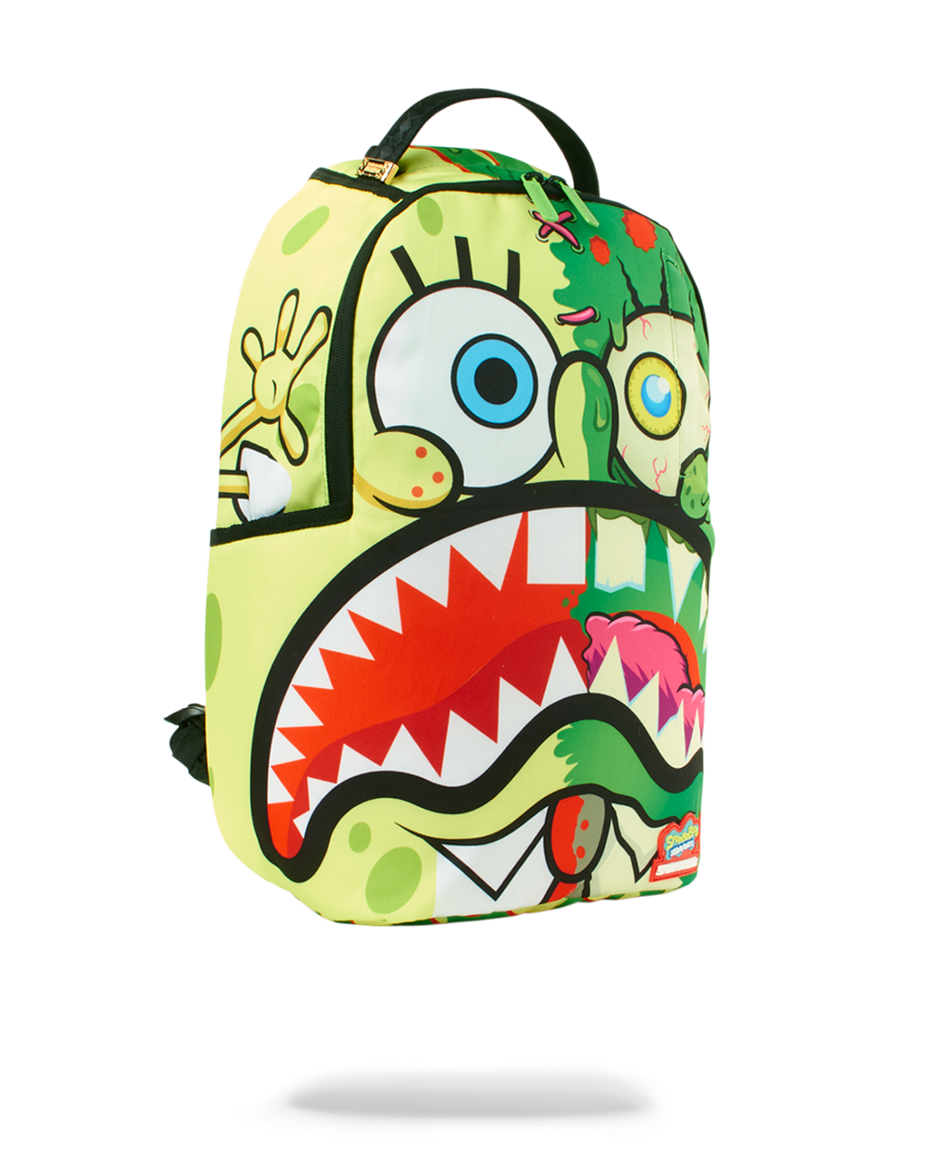 Spongebob Zombie Shark - Image 2