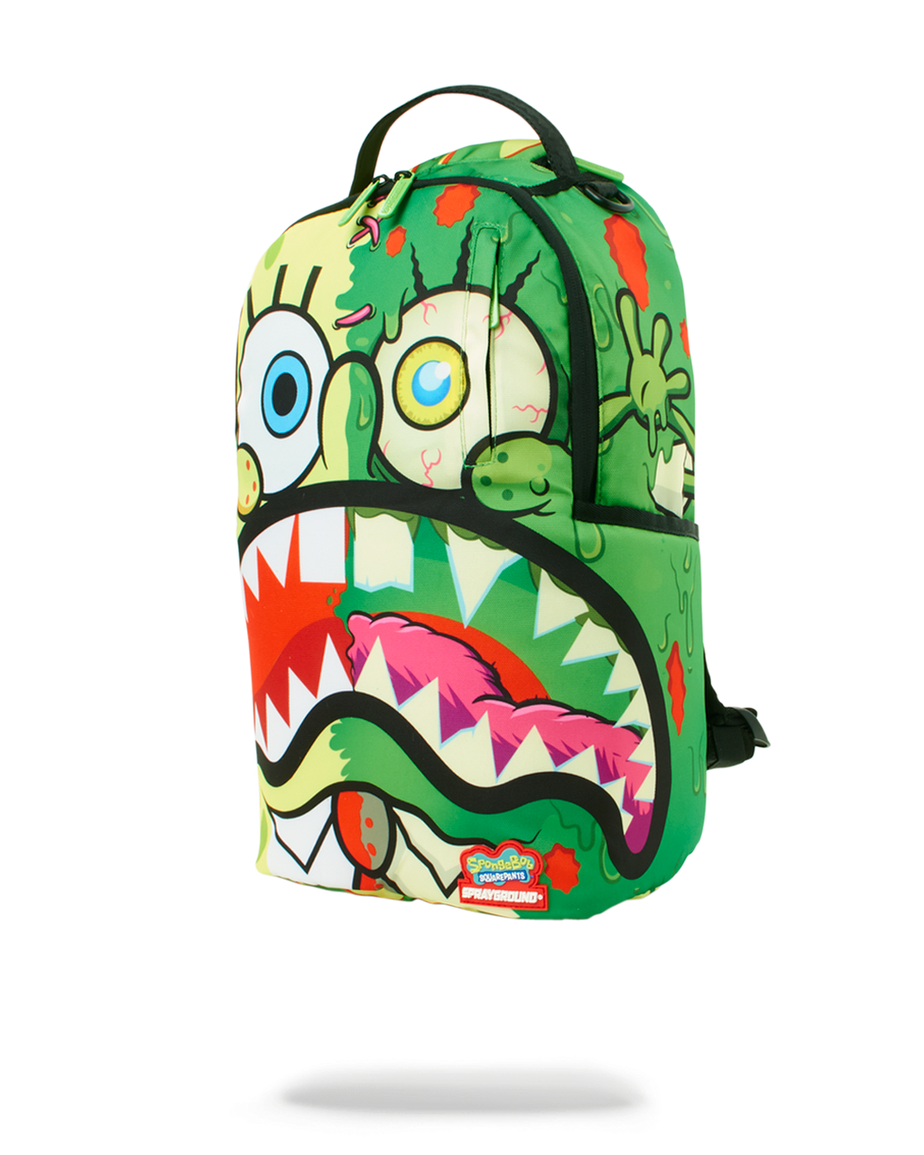 Spongebob Zombie Shark - Image 5