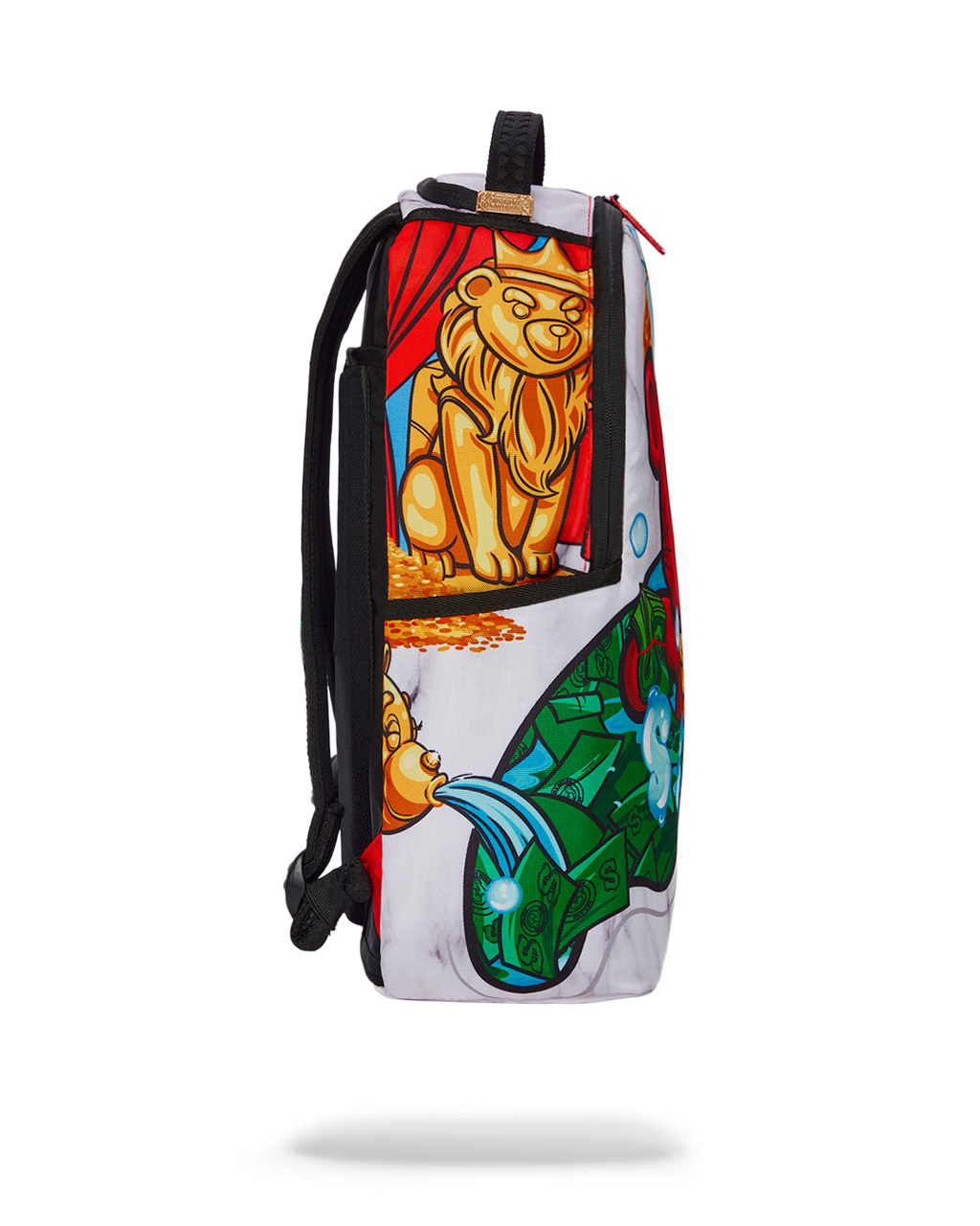 Diablo Money Dip Backpack (Dlxr) - Image 5