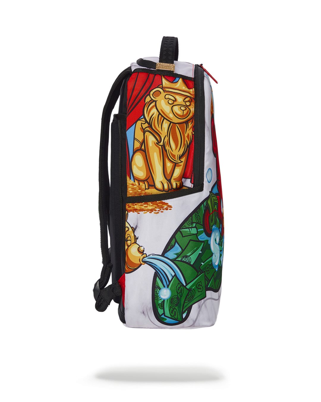 Diablo Money Dip Backpack (Dlxr) - Image 5