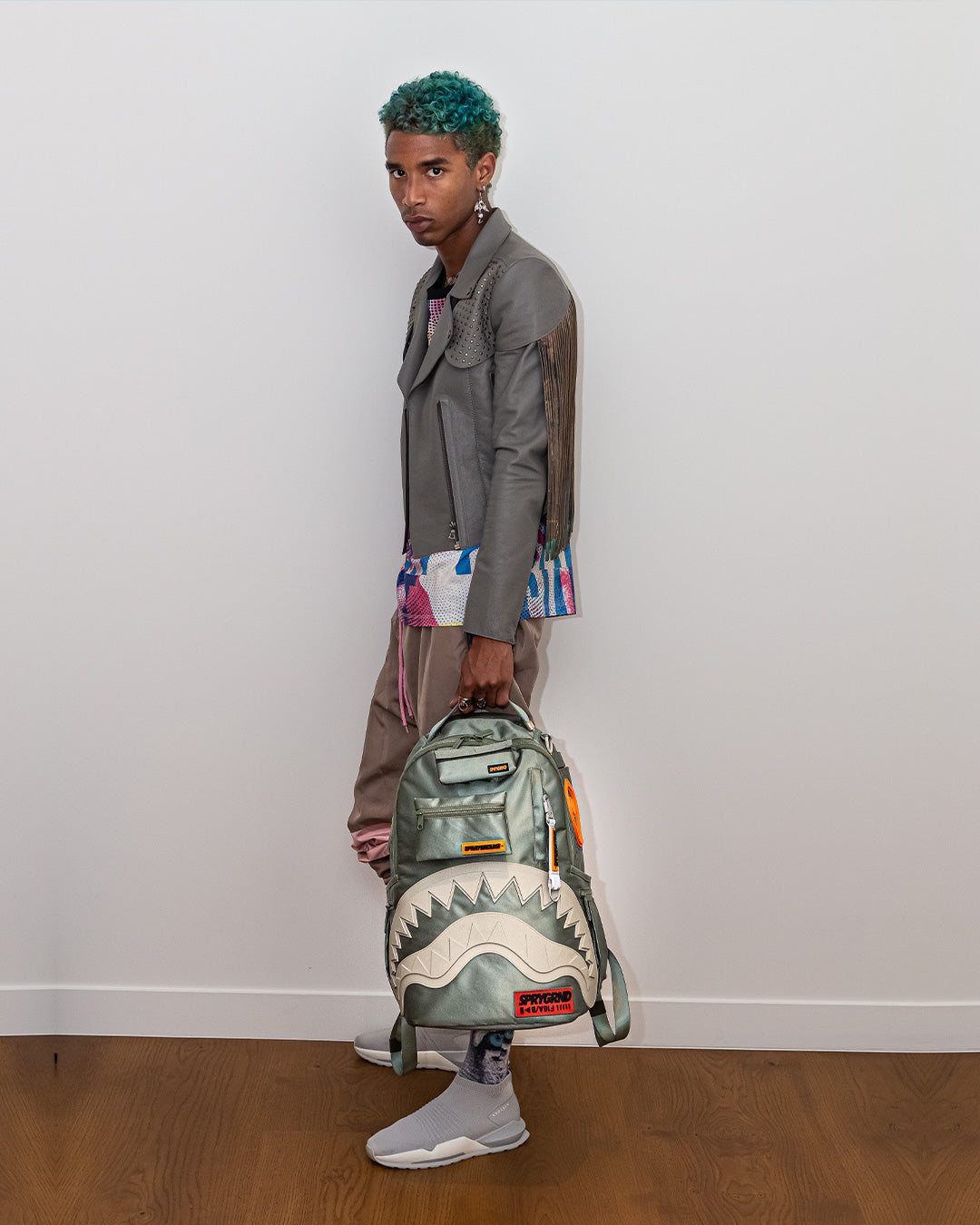 Special Ops Paratrooper Backpack - Image 2