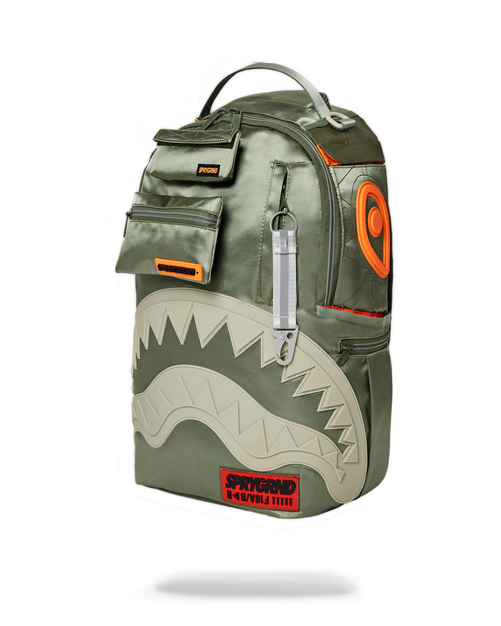 Special Ops Paratrooper Backpack - Image 3