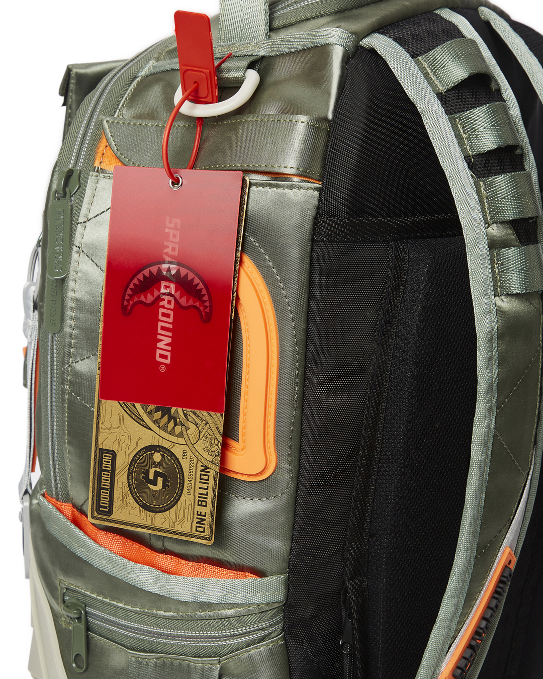 Special Ops Paratrooper Backpack - Image 13