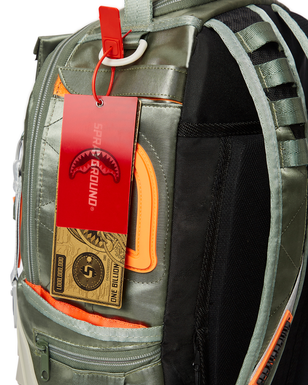 Special Ops Paratrooper Backpack - Image 15