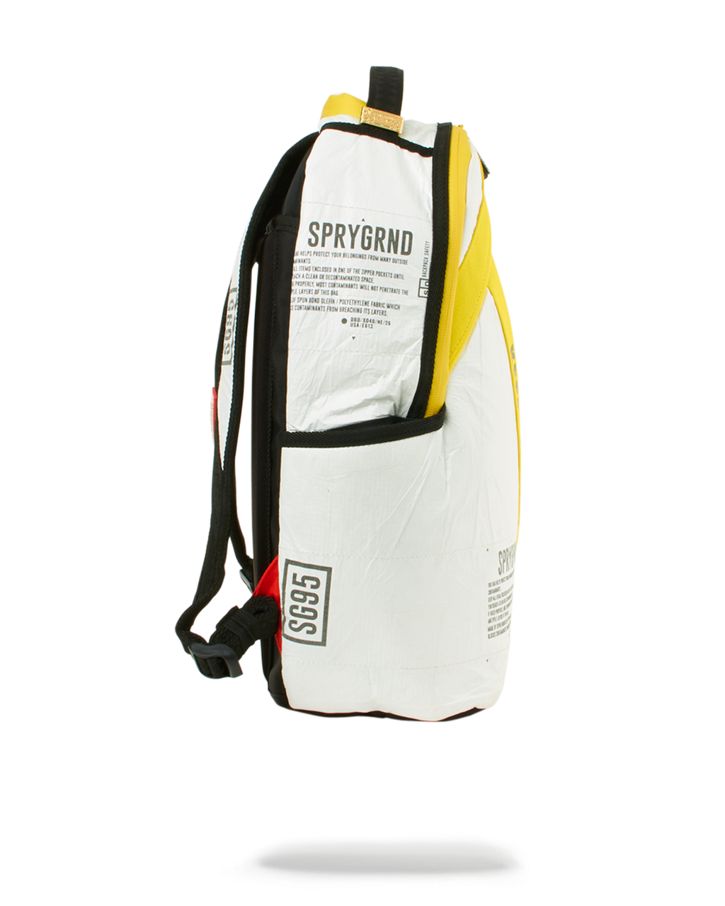 SG95 Keep Back!pack Tyvek 3M Shark - Image 4