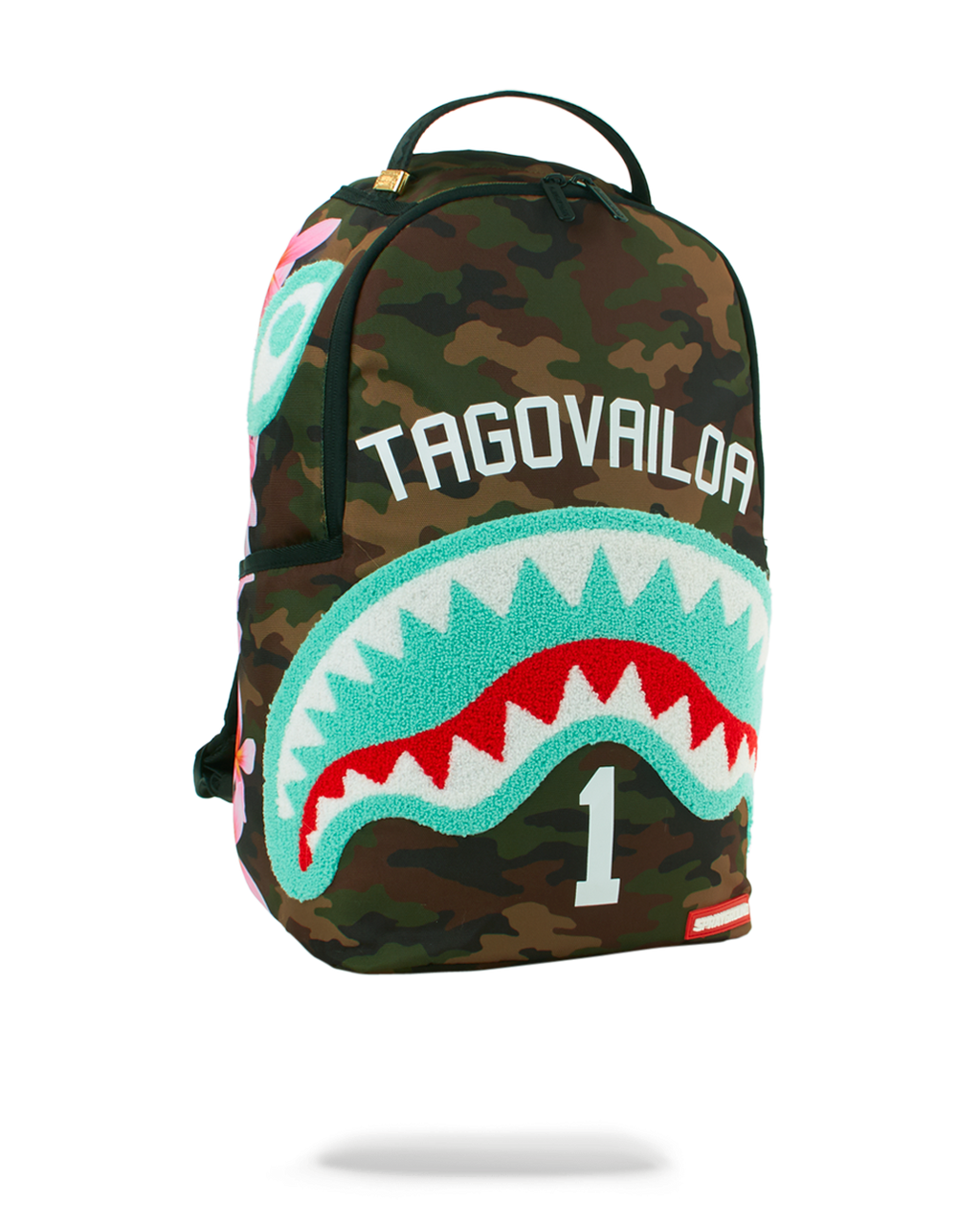 NFL: Tua Tagovailoa Retro Miami 305 Vibes - Image 2