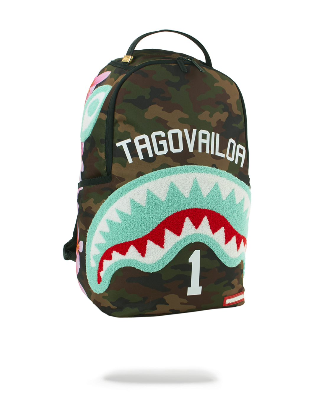 NFL: Tua Tagovailoa Retro Miami 305 Vibes - Image 2