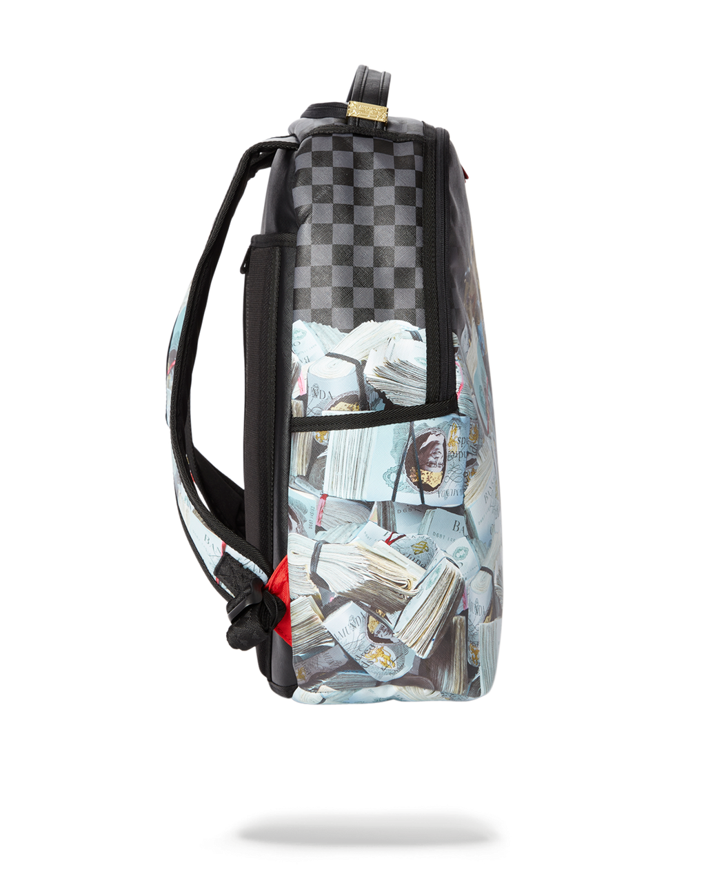 Bank Stacks of Zamunda Coming 2 America Backpack - Image 10