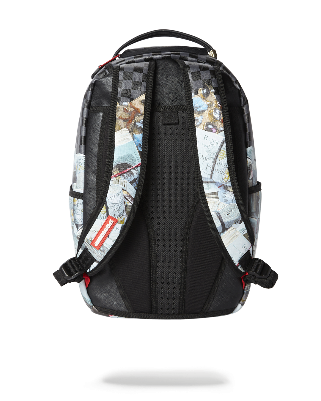 Bank Stacks of Zamunda Coming 2 America Backpack - Image 8
