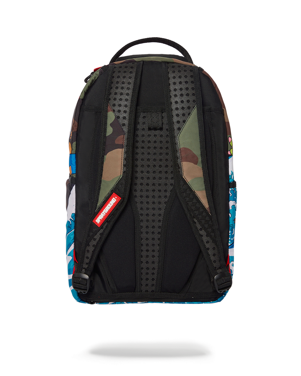Camokawa 90S Surfers Backpack (Dlxr) - Image 6
