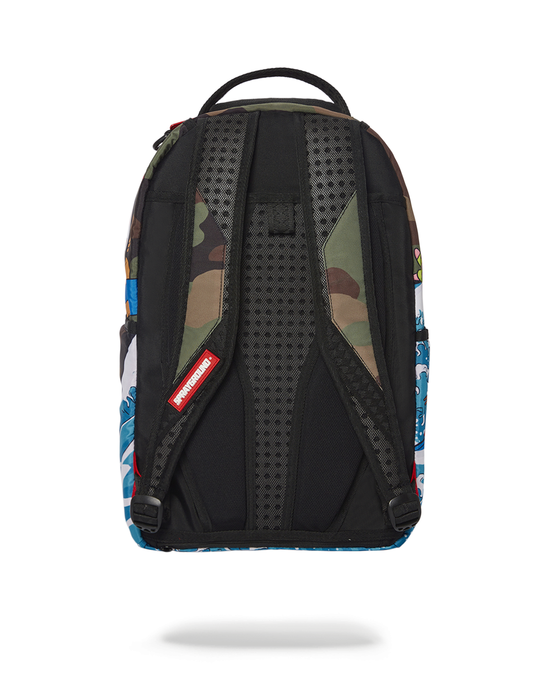 Camokawa 90S Surfers Backpack (Dlxr) - Image 6
