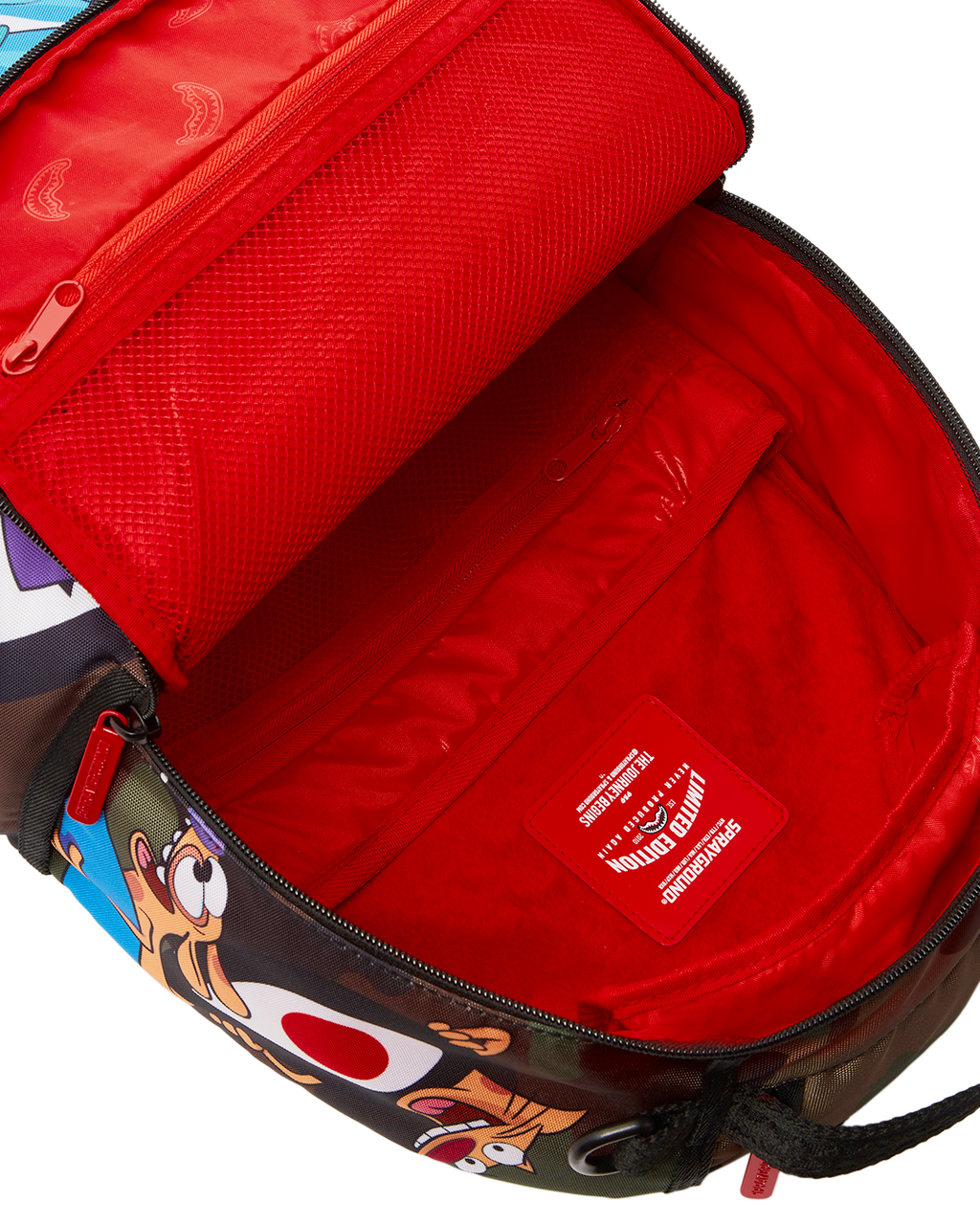 Camokawa 90S Surfers Backpack (Dlxr) - Image 10