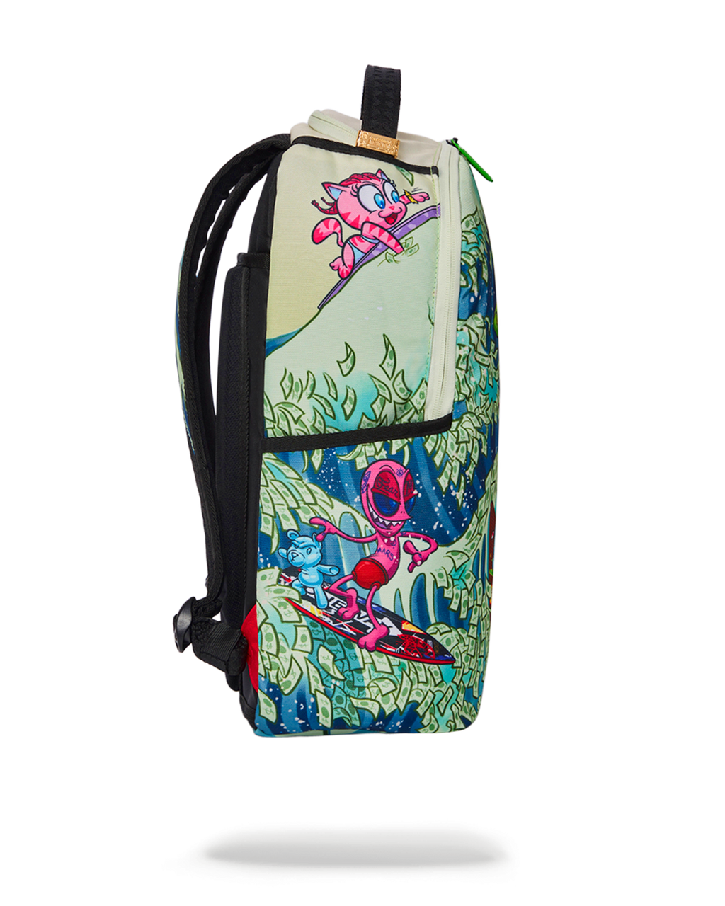 Head High Backpack (Dlxr) - Image 5