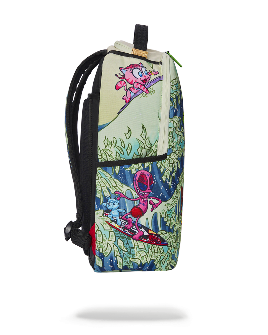 Head High Backpack (Dlxr) - Image 5