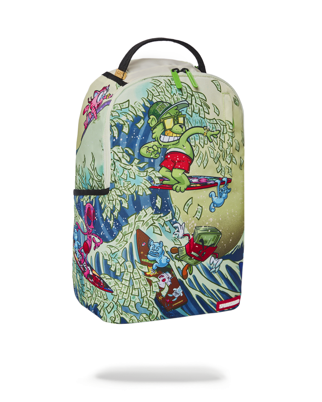 Head High Backpack (Dlxr) - Image 6