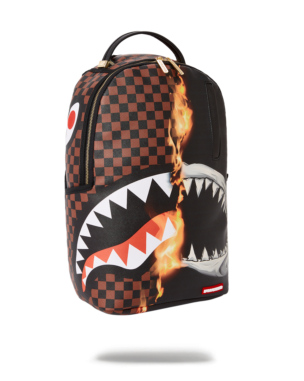 Sharks in Paris Unstoppable Backpack (Dlxv) - Image 3