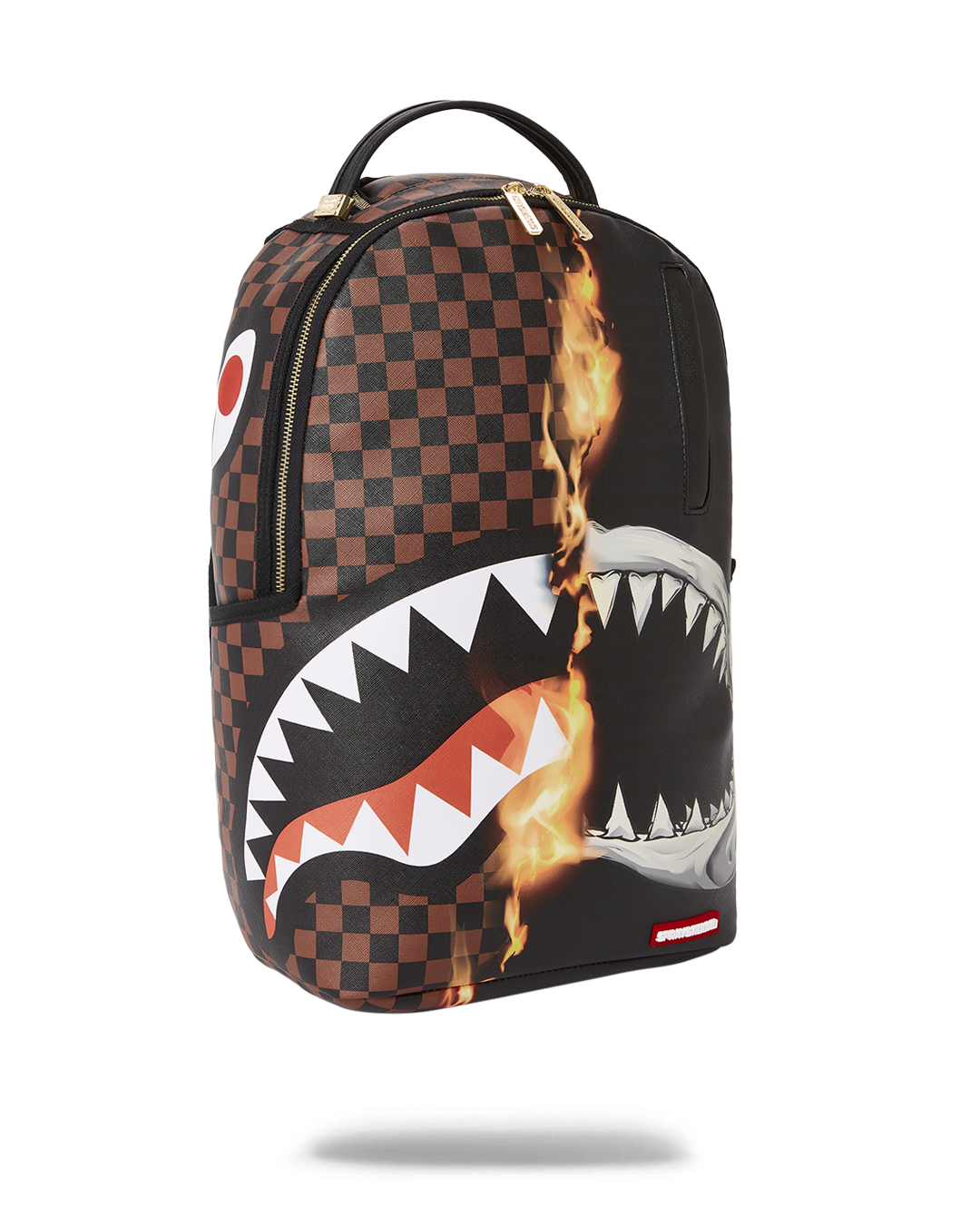 Sharks in Paris Unstoppable Backpack (Dlxv) - Image 3