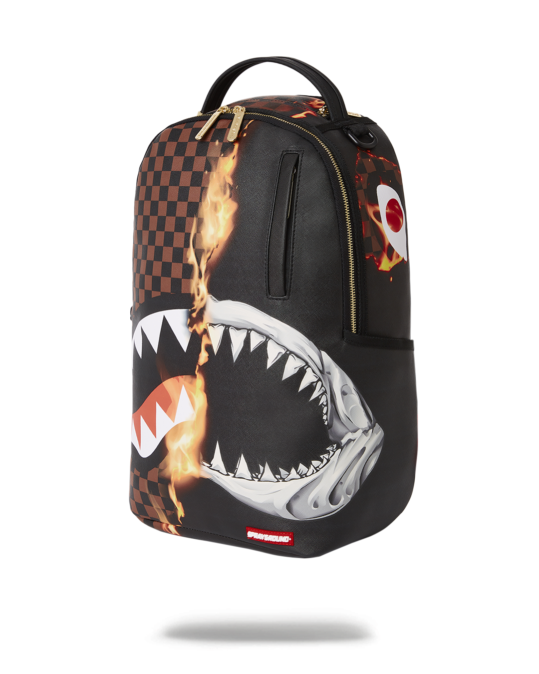 Sharks in Paris Unstoppable Backpack (Dlxv) - Image 7