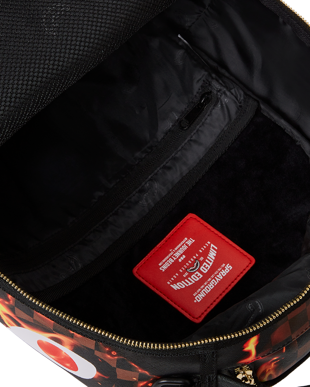 Sharks in Paris Unstoppable Backpack (Dlxv) - Image 9