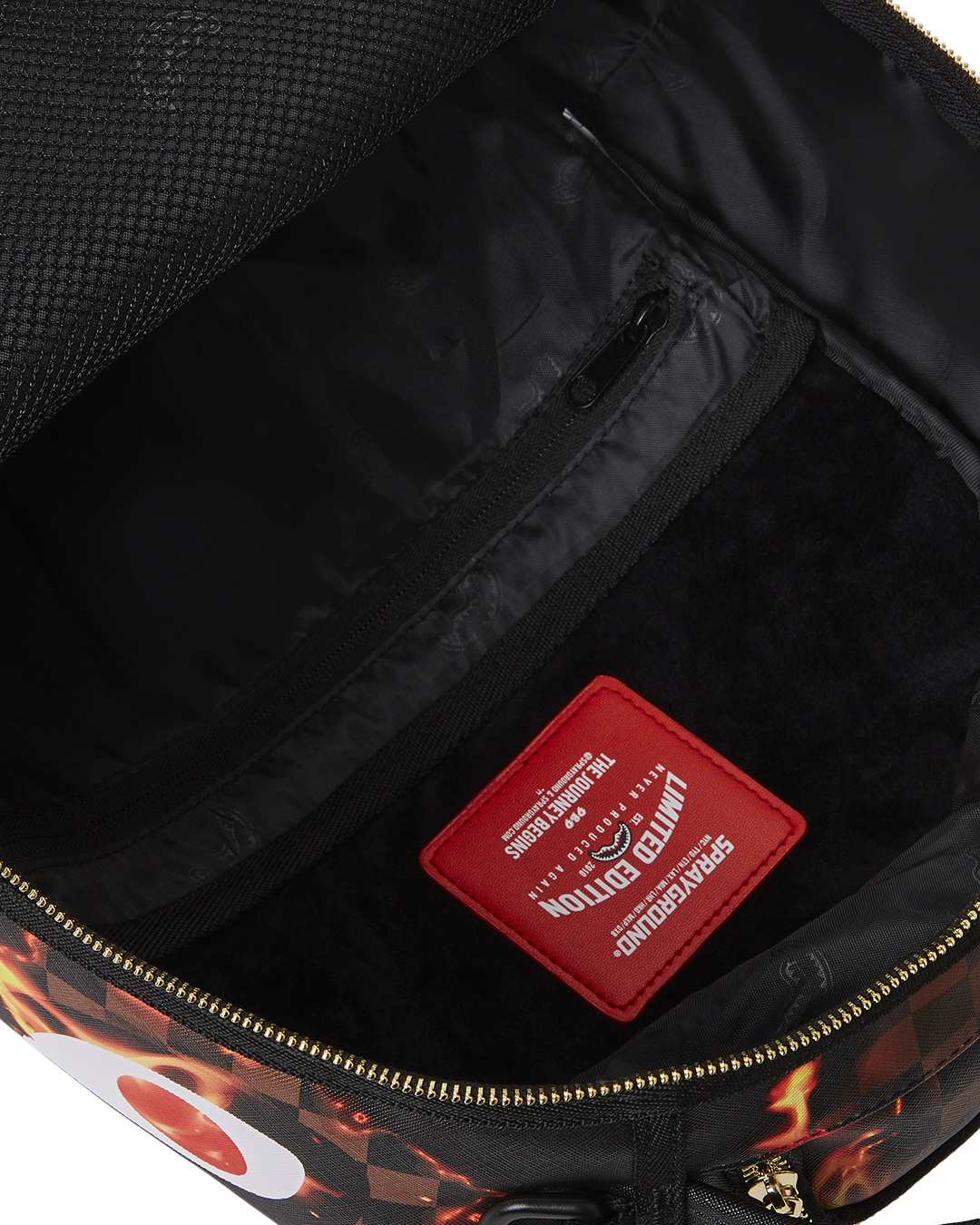 Sharks in Paris Unstoppable Backpack (Dlxv) - Image 9