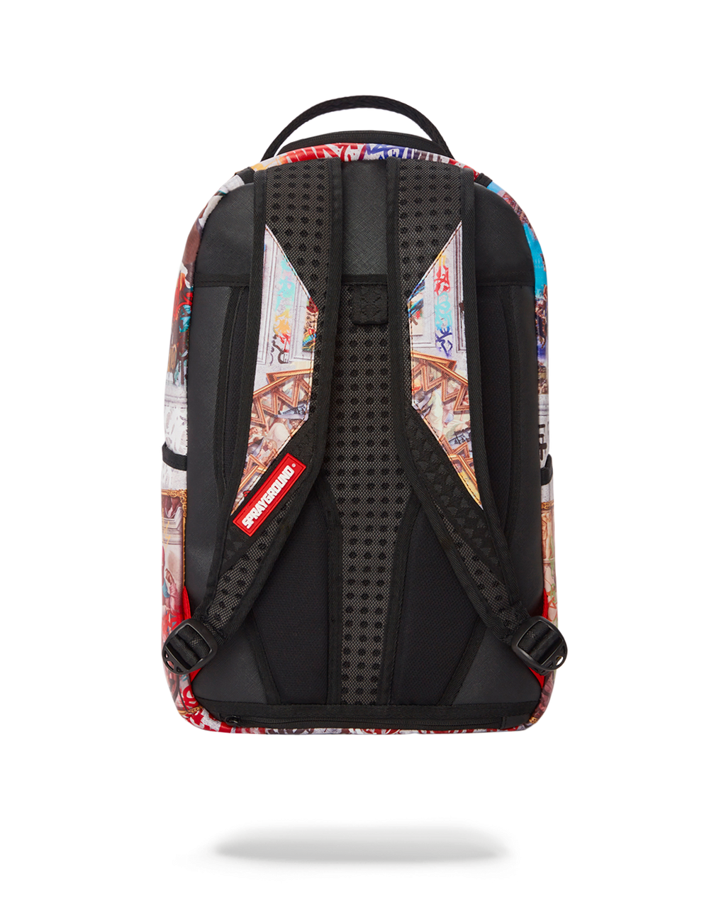 Museum of Sprayground Backpack (Dlxv) - Image 8