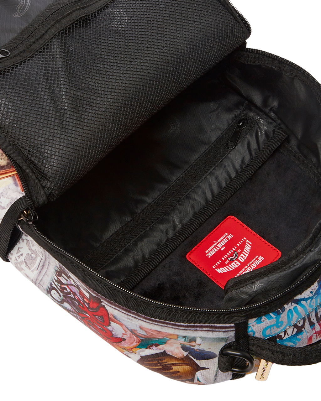 Museum of Sprayground Backpack (Dlxv) - Image 12