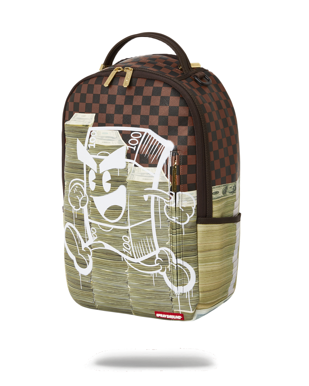 Money on the Run Backpack (Dlxv) - Image 7