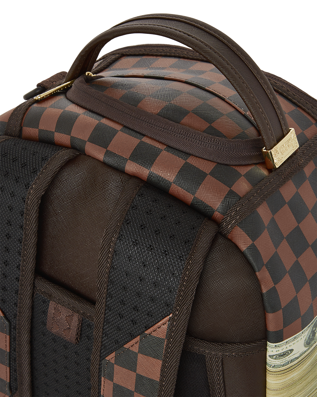 Money on the Run Backpack (Dlxv) - Image 11