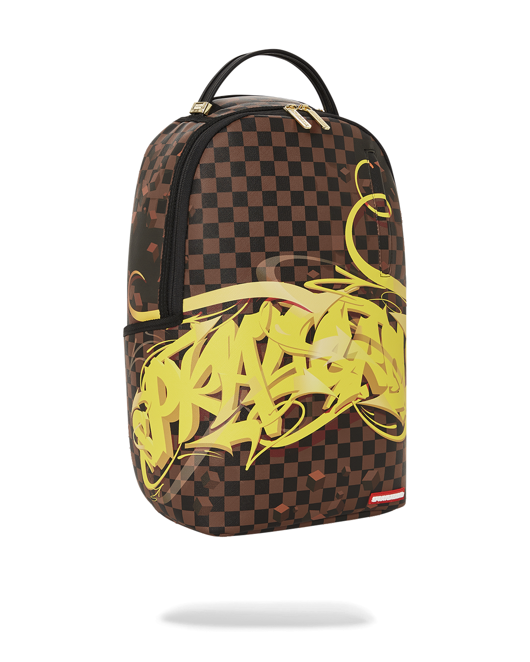 3D Graffiti Backpack (Dlxv) - Image 3