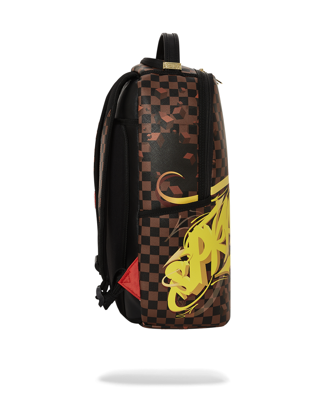 3D Graffiti Backpack (Dlxv) - Image 5
