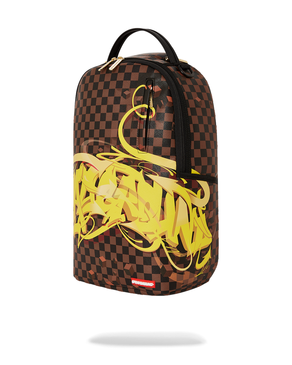 3D Graffiti Backpack (Dlxv) - Image 7